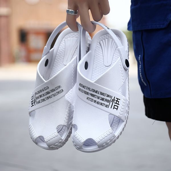 men slippers mens shoes casual breathable beach sandals slippers wedge black flip flops men slides soft bottom garden footwear
men slippers mens shoes casual breathable beach sandals slippers wedge black flip flops men slides soft bottom garden footwear