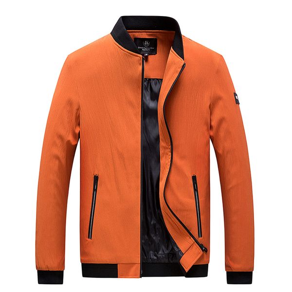 men's jackets jacket men autumn winter bomber casual pure color plus size zipper outdoor sport coat sweatshirt chaqueta hombre, Black;brown
men's jackets jacket men autumn winter bomber casual pure color plus size zipper outdoor sport coat sweatshirt chaqueta hombre, Black;brown