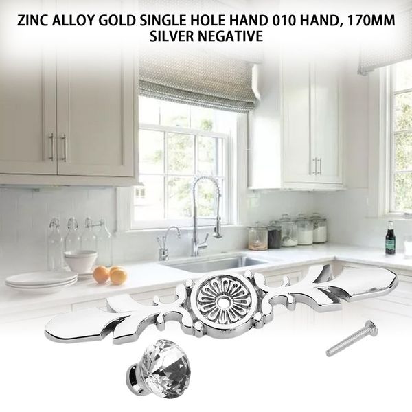 diamond crystal glass zinc alloy door drawer cabinet wardrobe single hole pull handle knob with base plate 010
diamond crystal glass zinc alloy door drawer cabinet wardrobe single hole pull handle knob with base plate 010