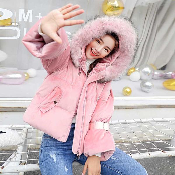 women's down jacket snow wear wadded jacket female 2018 autumn and winter women cotton-padded outerwear winter coat women, Black
women's down jacket snow wear wadded jacket female 2018 autumn and winter women cotton-padded outerwear winter coat women, Black