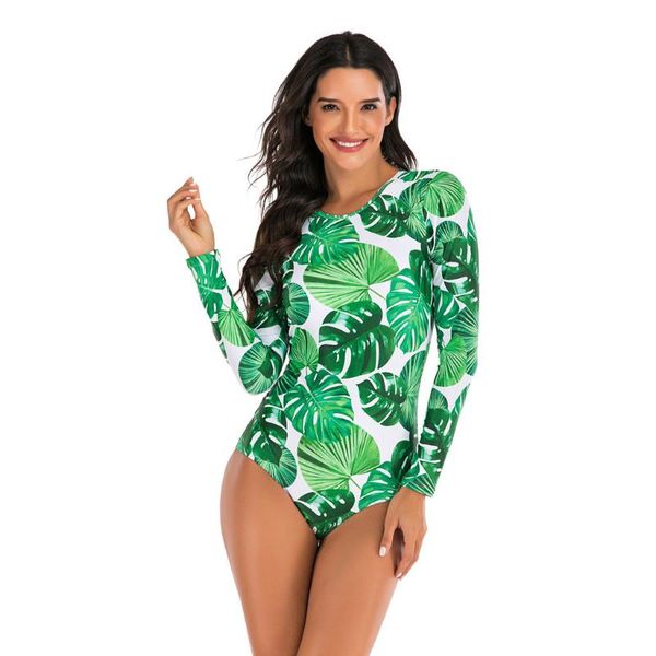 surf rashguard long sleeve swimwear women one piece swimsuit rash guard swim suit bathing suit beach wear bodysuit monokini
surf rashguard long sleeve swimwear women one piece swimsuit rash guard swim suit bathing suit beach wear bodysuit monokini