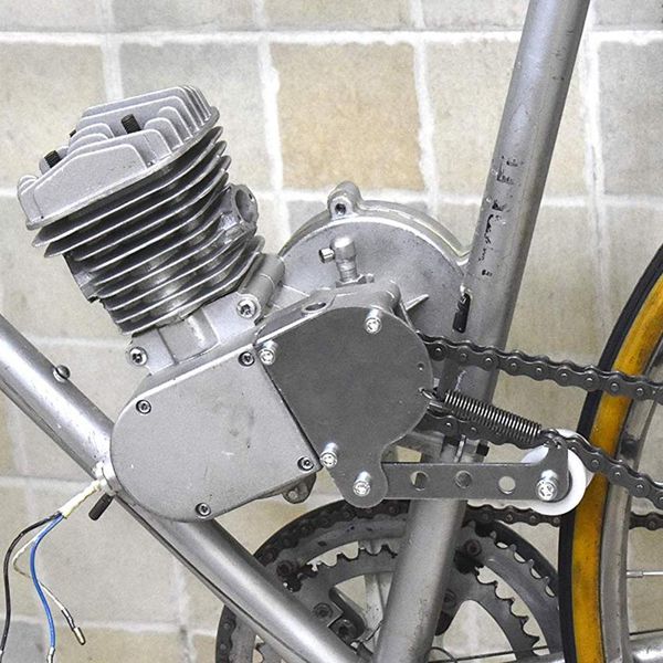 натяжитель цепи, пригодный для 49cc 66cc 80cc двигателя колеса моторизованный велосипед черный
натяжитель цепи, пригодный для 49cc 66cc 80cc двигателя колеса моторизованный велосипед черный