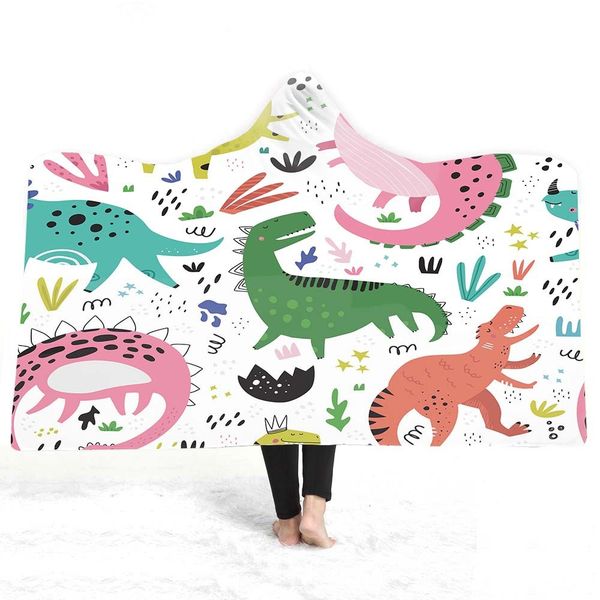 cartoon hooded blanket for home travel picnic 3d printed soft plush portable blanket wearable warm throw for adults kids
cartoon hooded blanket for home travel picnic 3d printed soft plush portable blanket wearable warm throw for adults kids