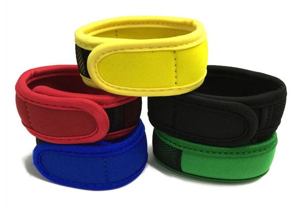 sport wristband brace wrap bandage gym running sports safety wrist supportanti-mosquito for children, Black;red
sport wristband brace wrap bandage gym running sports safety wrist supportanti-mosquito for children, Black;red