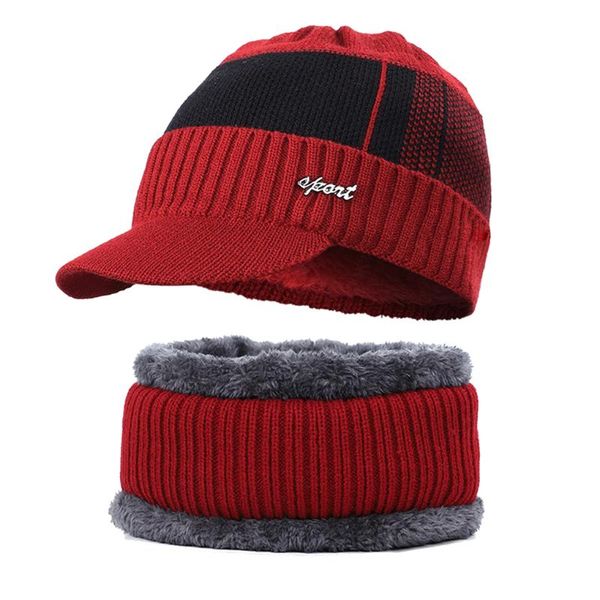 2pcs / комплект мужчины skullies beanie hat cap зимние шапки для мужчин женщины шерстяной шарф шапки набор балаклава маска теплый bonnet вяз, Blue;gray
2pcs / комплект мужчины skullies beanie hat cap зимние шапки для мужчин женщины шерстяной шарф шапки набор балаклава маска теплый bonnet вяз, Blue;gray