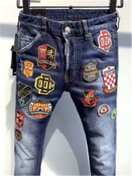 style famous brand mens washed jeans design casual medal light weight slim jeans stretch denim skinny medal jeans 29-40, Blue
style famous brand mens washed jeans design casual medal light weight slim jeans stretch denim skinny medal jeans 29-40, Blue