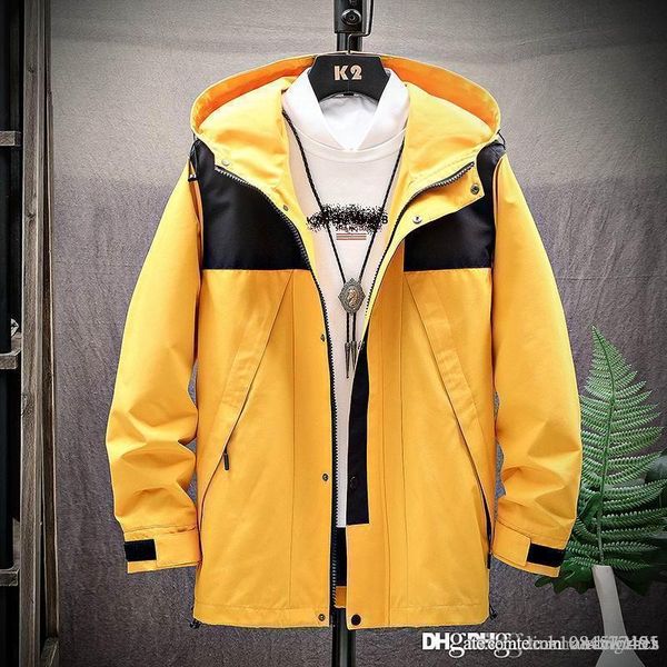 19ss new autumn and winter jackets outerwear recreational luxury hoodie sweatshirts outerwear designer jacket mens designer winter coats, Black;brown
19ss new autumn and winter jackets outerwear recreational luxury hoodie sweatshirts outerwear designer jacket mens designer winter coats, Black;brown