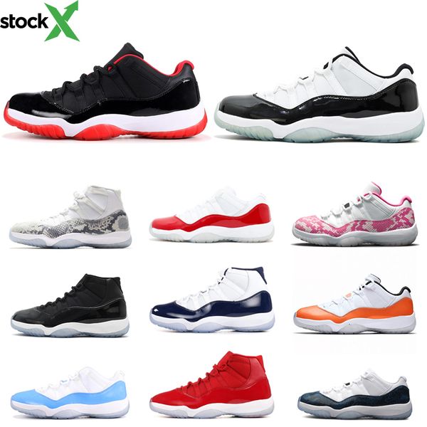 11s bred jumpman 11 concord men basketball shoes cap and gown university blue red win like emerald mens trainers sports sneakers 7-13, Black
11s bred jumpman 11 concord men basketball shoes cap and gown university blue red win like emerald mens trainers sports sneakers 7-13, Black