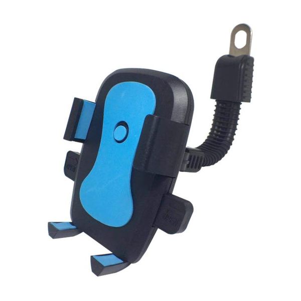 abs+pc motorcycle bracket 360 degree rotating bicycle mobile phone navigation bracket automatic lock motorcycle rearview mirror bracket
abs+pc motorcycle bracket 360 degree rotating bicycle mobile phone navigation bracket automatic lock motorcycle rearview mirror bracket