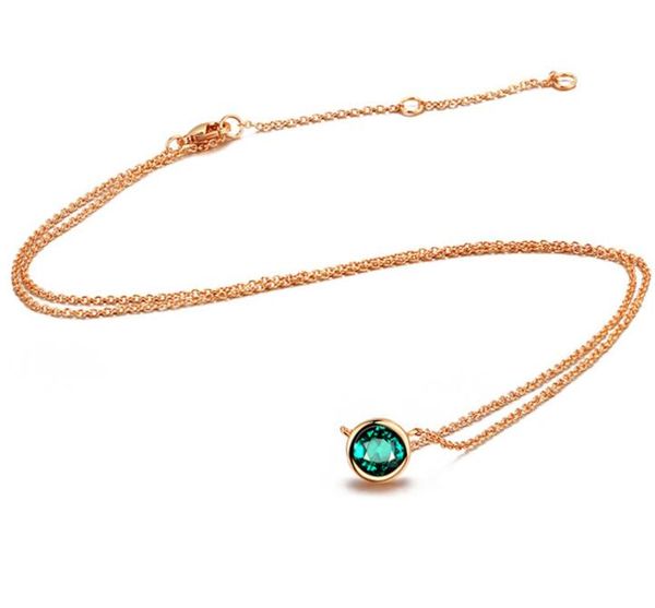 fashion-y simple style crystal pendant necklace rose gold color fashion jewellery crystal beautyful nacklace ing, Silver
fashion-y simple style crystal pendant necklace rose gold color fashion jewellery crystal beautyful nacklace ing, Silver