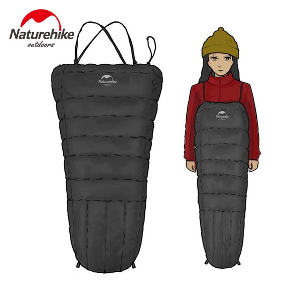 naturehike half chest strap test down sleeping bag duck down spring summer autumn and winter warm sleeping bag
naturehike half chest strap test down sleeping bag duck down spring summer autumn and winter warm sleeping bag