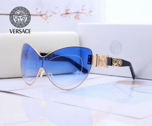 luxury men brand designer fashion popular sunglasses special edition 00versice sunglasses uv protection come with package, White;black
luxury men brand designer fashion popular sunglasses special edition 00versice sunglasses uv protection come with package, White;black