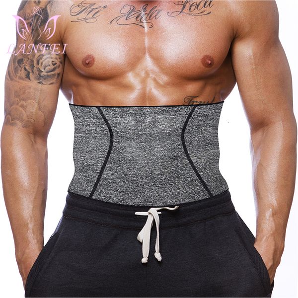 body lanfei mens waist trainer shaper thermo neoprene gym fitness modeling corset slim underwear waist support weight loss belt
body lanfei mens waist trainer shaper thermo neoprene gym fitness modeling corset slim underwear waist support weight loss belt