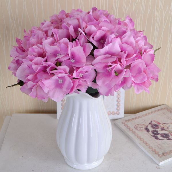 decorative flowers & wreaths 1 bouquet wedding artificial peony hydrangea family party birthday year valentine's day flower decoration
decorative flowers & wreaths 1 bouquet wedding artificial peony hydrangea family party birthday year valentine's day flower decoration