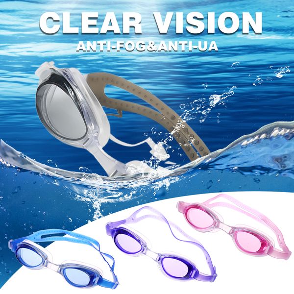 1pc professional silicone swimming goggles anti-fog uv silicone pad kids sports eyewear swimming diving glasses sale
1pc professional silicone swimming goggles anti-fog uv silicone pad kids sports eyewear swimming diving glasses sale