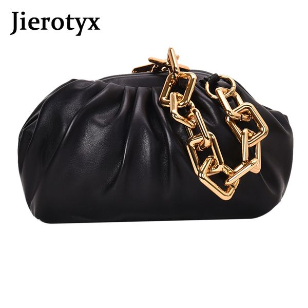 jierotyx 2020 new fashion shoulder bag for women metal chain strap shoulder bag handbag for female sac a main
jierotyx 2020 new fashion shoulder bag for women metal chain strap shoulder bag handbag for female sac a main