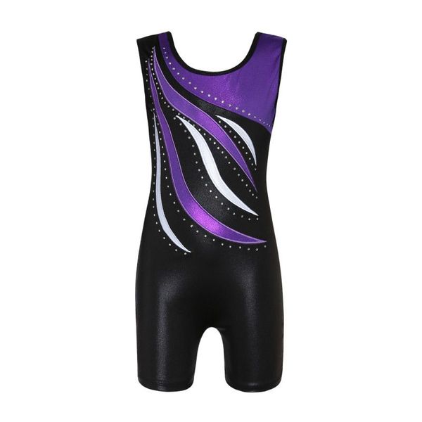 new ballet gymnastics suit sleeveless trousers radium highlights color matching body suit dance practice clothes girls
new ballet gymnastics suit sleeveless trousers radium highlights color matching body suit dance practice clothes girls