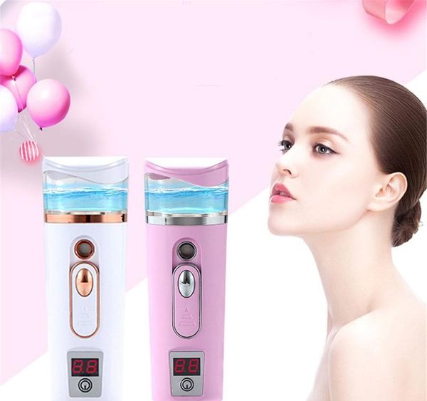 nano mist spray 3 in 1 moisture tester/charging bank/water sprayer portable mini skin test face moisturizing beauty instruments
nano mist spray 3 in 1 moisture tester/charging bank/water sprayer portable mini skin test face moisturizing beauty instruments