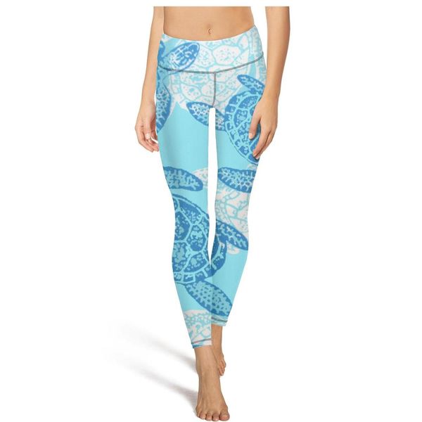 vintage sea turtles in bluefashion ladies custom yoga pants elasticity casual tight suitable for run blue turtle drawing blue whales sea, Black
vintage sea turtles in bluefashion ladies custom yoga pants elasticity casual tight suitable for run blue turtle drawing blue whales sea, Black