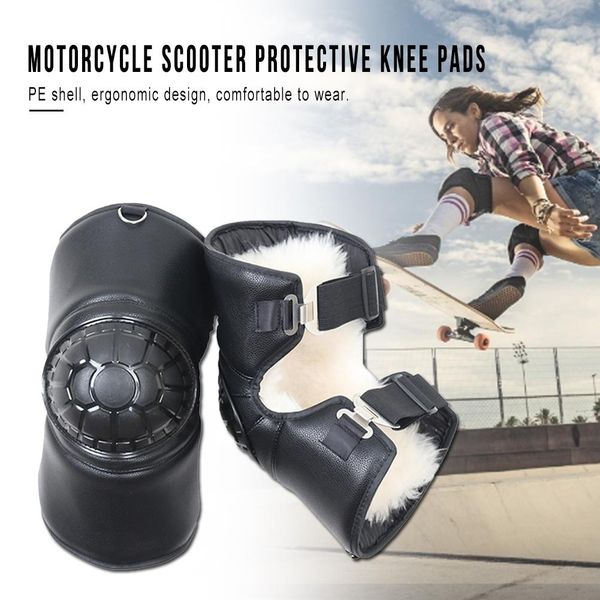 motorcycle wool knee pads scooter warm shatter-resistant thick windproof cold leggings riding gear equipment protective kneepad
motorcycle wool knee pads scooter warm shatter-resistant thick windproof cold leggings riding gear equipment protective kneepad