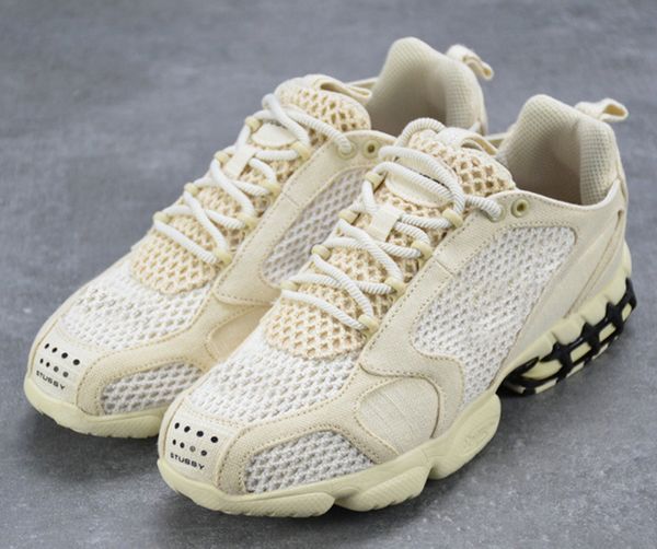 2020 stussy x zoom spiridon caged 2 pure platinum fossil retro casual shoes mesh women men running shoes sports sneakers size 36-45, White;red
2020 stussy x zoom spiridon caged 2 pure platinum fossil retro casual shoes mesh women men running shoes sports sneakers size 36-45, White;red