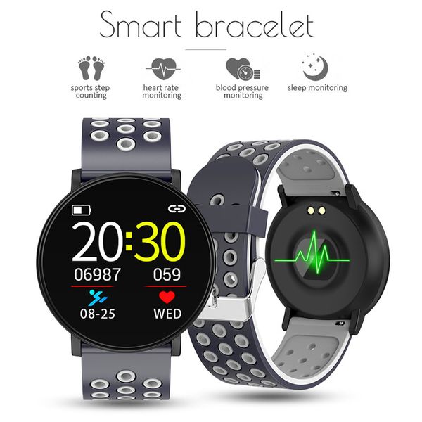 new smart watche smart fitness bracelet pressure measurement smart band pedometer fitness tracker health bracelet heart rate wristband
new smart watche smart fitness bracelet pressure measurement smart band pedometer fitness tracker health bracelet heart rate wristband