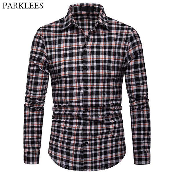 черный белый клетчатая рубашка мужчины 2019 весна новый slim fit мужские рубашки с длинным рукавом повседневная уличная рубашка мужской cami, White;black
черный белый клетчатая рубашка мужчины 2019 весна новый slim fit мужские рубашки с длинным рукавом повседневная уличная рубашка мужской cami, White;black