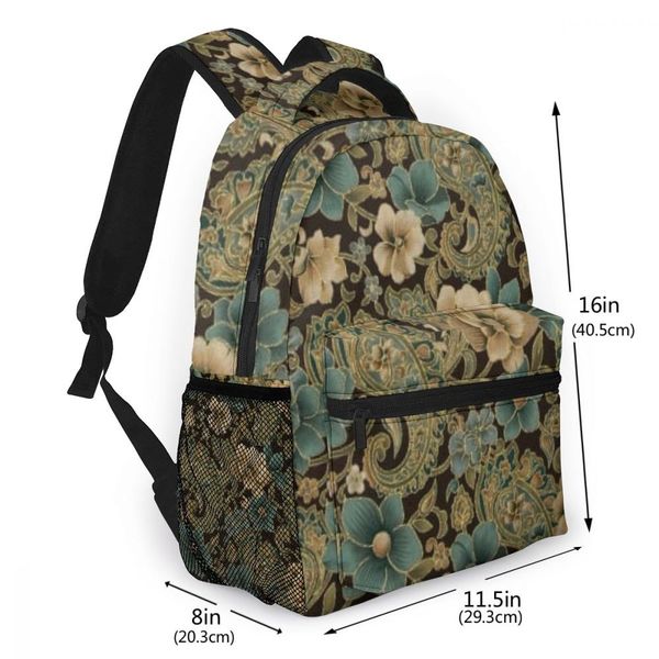 whereisart 2019 new softback solid women student vintage floral printed backpack school shoulder backpack handle bag
whereisart 2019 new softback solid women student vintage floral printed backpack school shoulder backpack handle bag