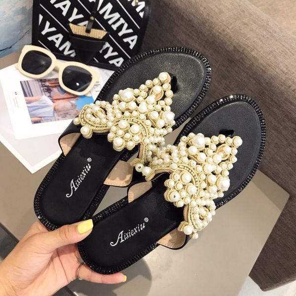 womens flip flops diamond flats slippers beach shoes crystal outdoor sandals ladies casual fashion shoes 4959, Black
womens flip flops diamond flats slippers beach shoes crystal outdoor sandals ladies casual fashion shoes 4959, Black