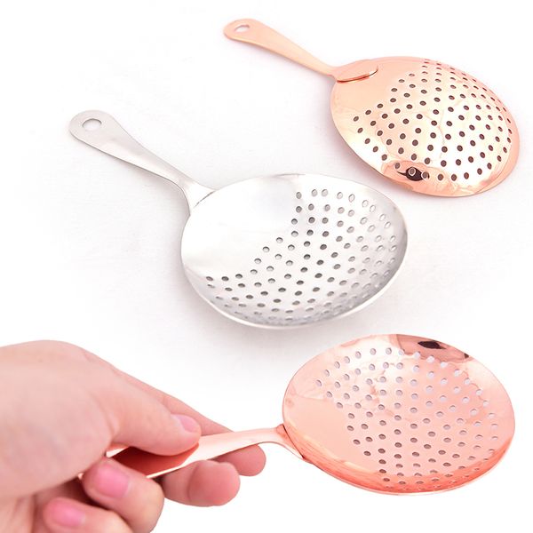 1pc cocktail strainer stainless steel copper plated gold plated black bar tools 8.8cm*8cm
1pc cocktail strainer stainless steel copper plated gold plated black bar tools 8.8cm*8cm
