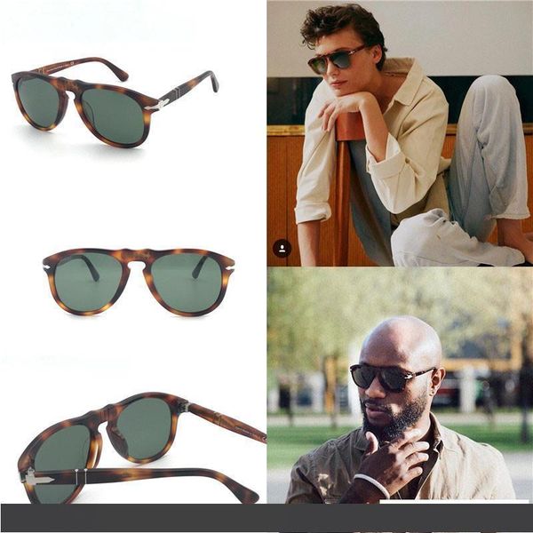 модные дизайнерские солнцезащитные очки 649 classic retro pilot frame glass lens uv400 защитные очки с кожаным чехлом, White;black
модные дизайнерские солнцезащитные очки 649 classic retro pilot frame glass lens uv400 защитные очки с кожаным чехлом, White;black
