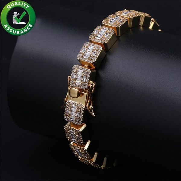 hip hop jewelry mens bracelets luxury designer diamond tennis love bracelet bling bangle iced out chains charms rapper fashion accessories, Golden;silver
hip hop jewelry mens bracelets luxury designer diamond tennis love bracelet bling bangle iced out chains charms rapper fashion accessories, Golden;silver