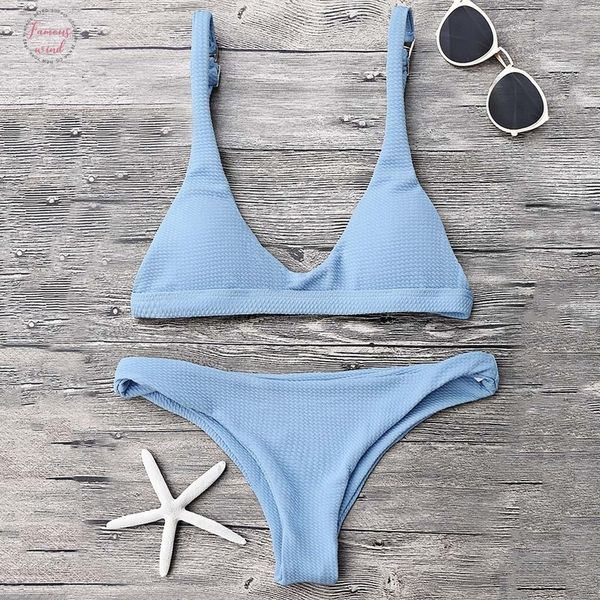woman bikini set push up padded scoop neck woman swimwear solid color beachwear brazilian bathing suits maillot de bain femme, White;black
woman bikini set push up padded scoop neck woman swimwear solid color beachwear brazilian bathing suits maillot de bain femme, White;black