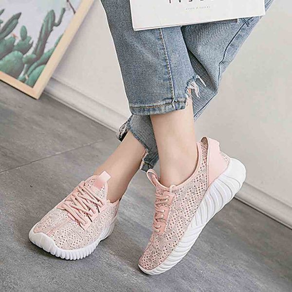 fashion women's flying weaving breathable mesh sneakers casual shoes student running shoes t nis feminino plataforma #xtn
fashion women's flying weaving breathable mesh sneakers casual shoes student running shoes t nis feminino plataforma #xtn