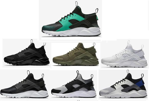 2019 huarache 4.0 1.0 classical triple running shoes for mens womens huaraches sports sneaker trainers size 36-45comfortable and breathable
2019 huarache 4.0 1.0 classical triple running shoes for mens womens huaraches sports sneaker trainers size 36-45comfortable and breathable