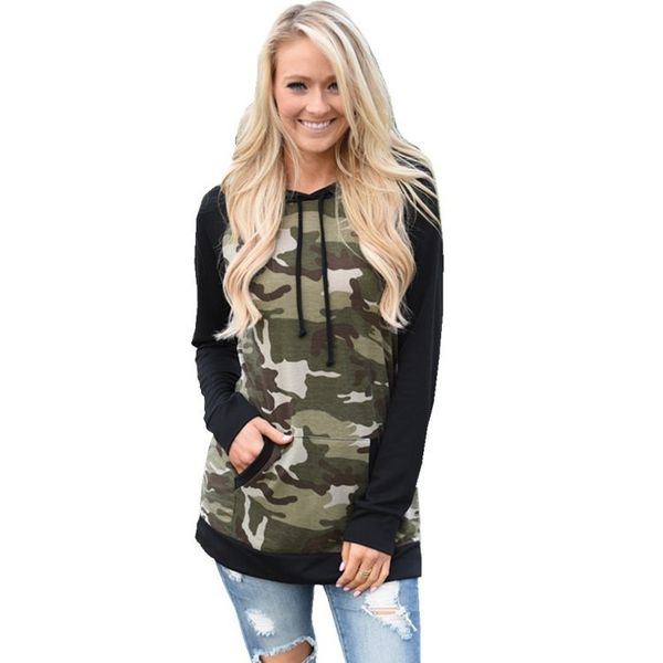 women hoodies sweatshirts ladies autumn winter fall new parties travel sports camouflage sweat shirts hoodies, Black
women hoodies sweatshirts ladies autumn winter fall new parties travel sports camouflage sweat shirts hoodies, Black