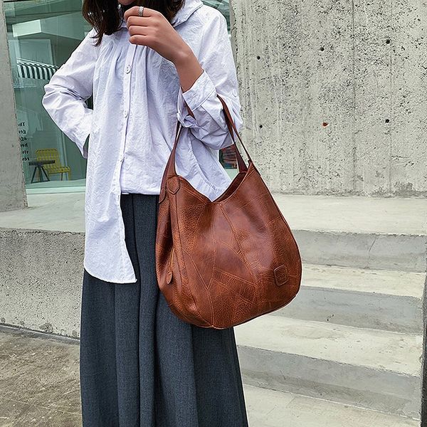 asds-bag women's leather handbag vintage shoulder fashion dumplings purses and handbags large capacity crossbody bags for women
asds-bag women's leather handbag vintage shoulder fashion dumplings purses and handbags large capacity crossbody bags for women