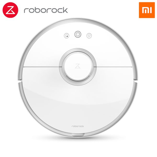 

Новое прибытие Roborock S50 S55 Xiaomi Пылесос 2 для дома Смарт чистки ковров пыли Подметани