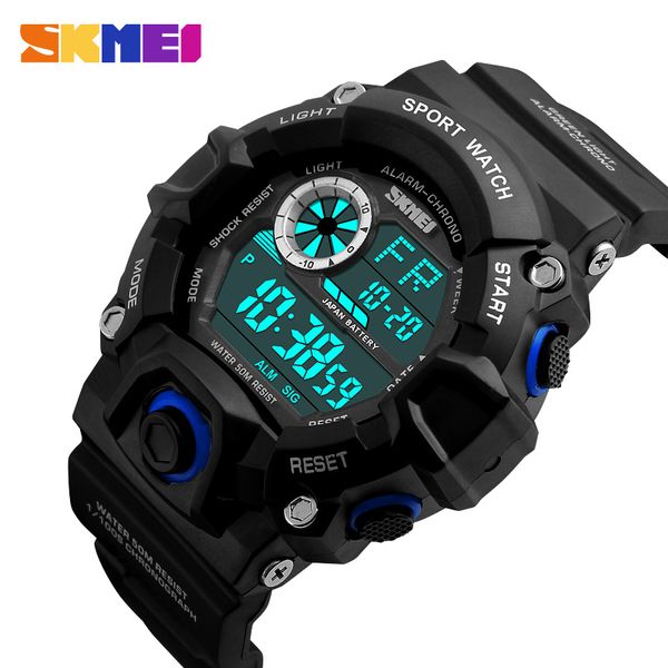 digital watches men alarm 50m waterproof sports watch led back light s wristwatches for man clock relogio masculino skmei, Slivery;brown
digital watches men alarm 50m waterproof sports watch led back light s wristwatches for man clock relogio masculino skmei, Slivery;brown