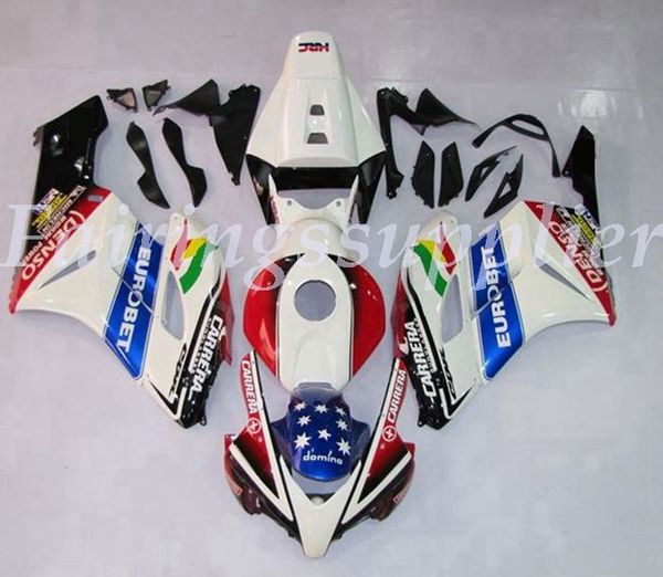 new (injection molding) abs fairing kits fit for honda cbr1000rr (2004 2005) cbr1000rr 04 05 fairings set white red no2
new (injection molding) abs fairing kits fit for honda cbr1000rr (2004 2005) cbr1000rr 04 05 fairings set white red no2