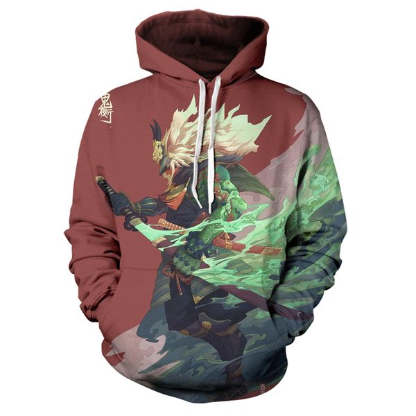 2020 3d printed hoodie men's with the sword anime hoodie brand men's jacket pullover fashion sports street, Black
2020 3d printed hoodie men's with the sword anime hoodie brand men's jacket pullover fashion sports street, Black