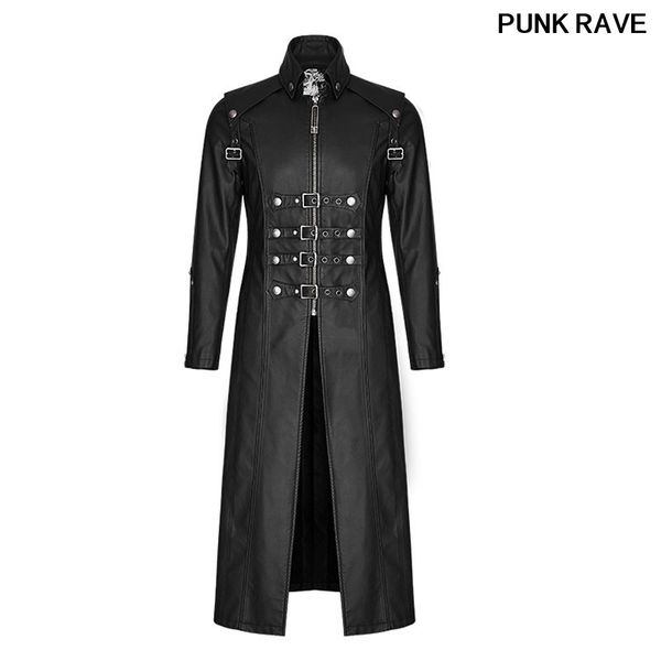 punk skull decoration winter cross trench gothic rock unique fashionable heavy pu leather parka coats jackets punk rave y-809, Tan;black
punk skull decoration winter cross trench gothic rock unique fashionable heavy pu leather parka coats jackets punk rave y-809, Tan;black