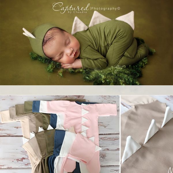 3-6months детские фото костюм infant динозавр jumpsuithat костюм новорожденный ребенок фото реквизит мальчик девочка тема студийные аксессуа, White
3-6months детские фото костюм infant динозавр jumpsuithat костюм новорожденный ребенок фото реквизит мальчик девочка тема студийные аксессуа, White