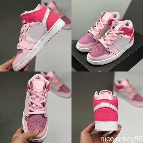 2020 new 1 mid wmns digital pink women sneakers basketball shoes womens girls baskets 1s des trainers jumpman chaussures zapatos
2020 new 1 mid wmns digital pink women sneakers basketball shoes womens girls baskets 1s des trainers jumpman chaussures zapatos
