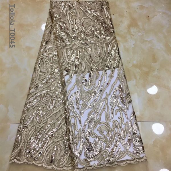 2019 latest french sequins laces fabrics tulle african laces fabric wedding african french tulle lace champagne, Black;white
2019 latest french sequins laces fabrics tulle african laces fabric wedding african french tulle lace champagne, Black;white