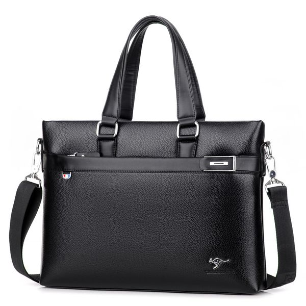 business men briefcase bag leather 14 inch lapbag casual man computer messenger shoulder bags portfolio
business men briefcase bag leather 14 inch lapbag casual man computer messenger shoulder bags portfolio
