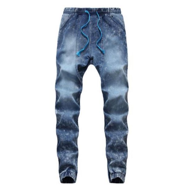 дизайнерские мужские джинсы slim feet high elastic jeans роскошные хип-хоп ночной клуб повседневные брюки для мужчин, Blue
дизайнерские мужские джинсы slim feet high elastic jeans роскошные хип-хоп ночной клуб повседневные брюки для мужчин, Blue