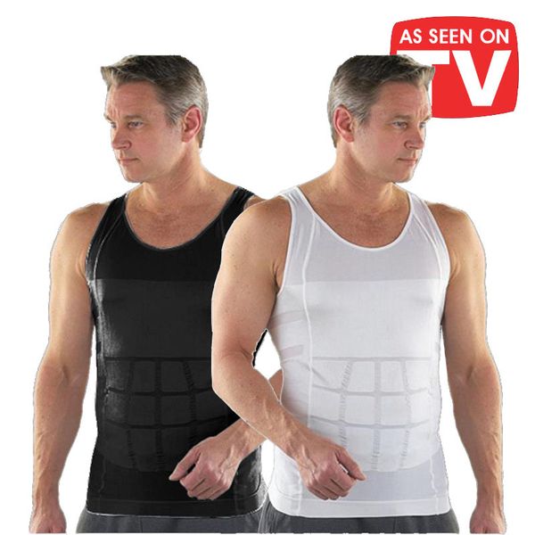 men shaper vest body tummy belly waist girdle shirt shapewe comfort shirt vest corset shaper underwear -xxl, White;black
men shaper vest body tummy belly waist girdle shirt shapewe comfort shirt vest corset shaper underwear -xxl, White;black