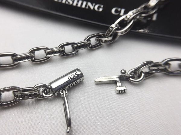 fashion- with logo cross skull designer necklace chains for lady design mens and women party wedding lovers gift luxury hip hop jewelry, Silver
fashion- with logo cross skull designer necklace chains for lady design mens and women party wedding lovers gift luxury hip hop jewelry, Silver