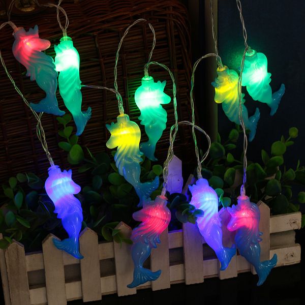 led mermaid lamp string cross-border specialized for a hippocampus coloured lights christmas decoration room wedding party renovation lamp
led mermaid lamp string cross-border specialized for a hippocampus coloured lights christmas decoration room wedding party renovation lamp